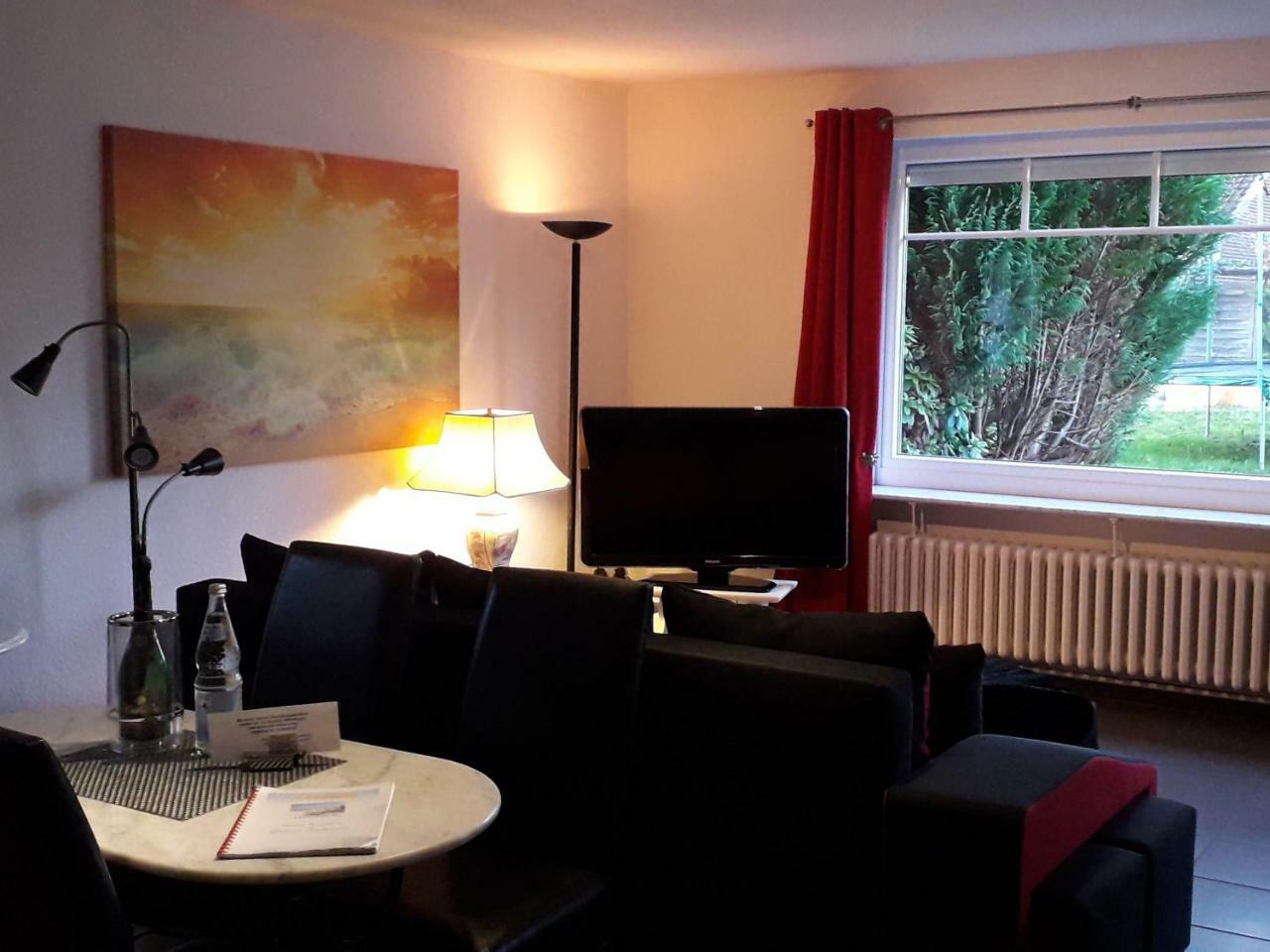 Gaestehaus Strandkonsulat Scharbeutz Extérieur photo