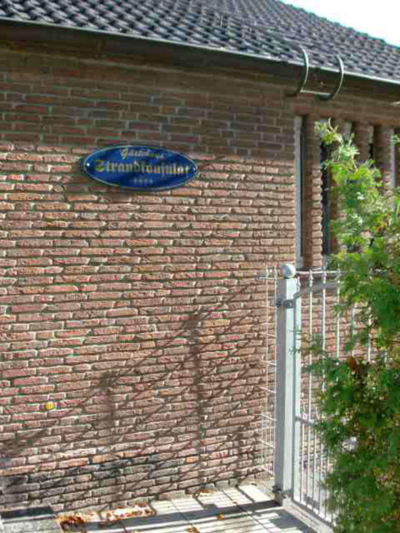 Gaestehaus Strandkonsulat Scharbeutz Extérieur photo