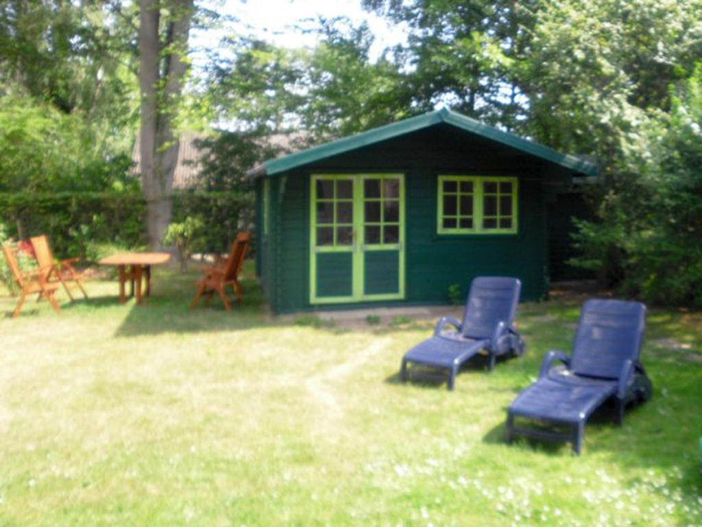 Gaestehaus Strandkonsulat Scharbeutz Extérieur photo