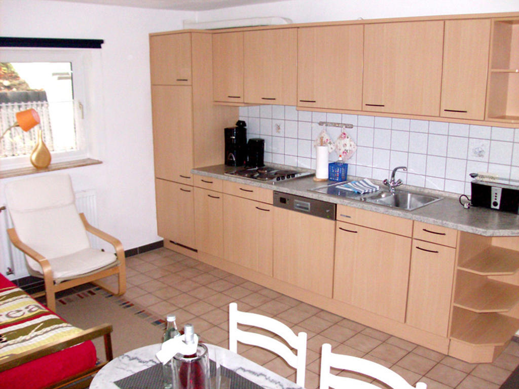 Gaestehaus Strandkonsulat Scharbeutz Chambre photo